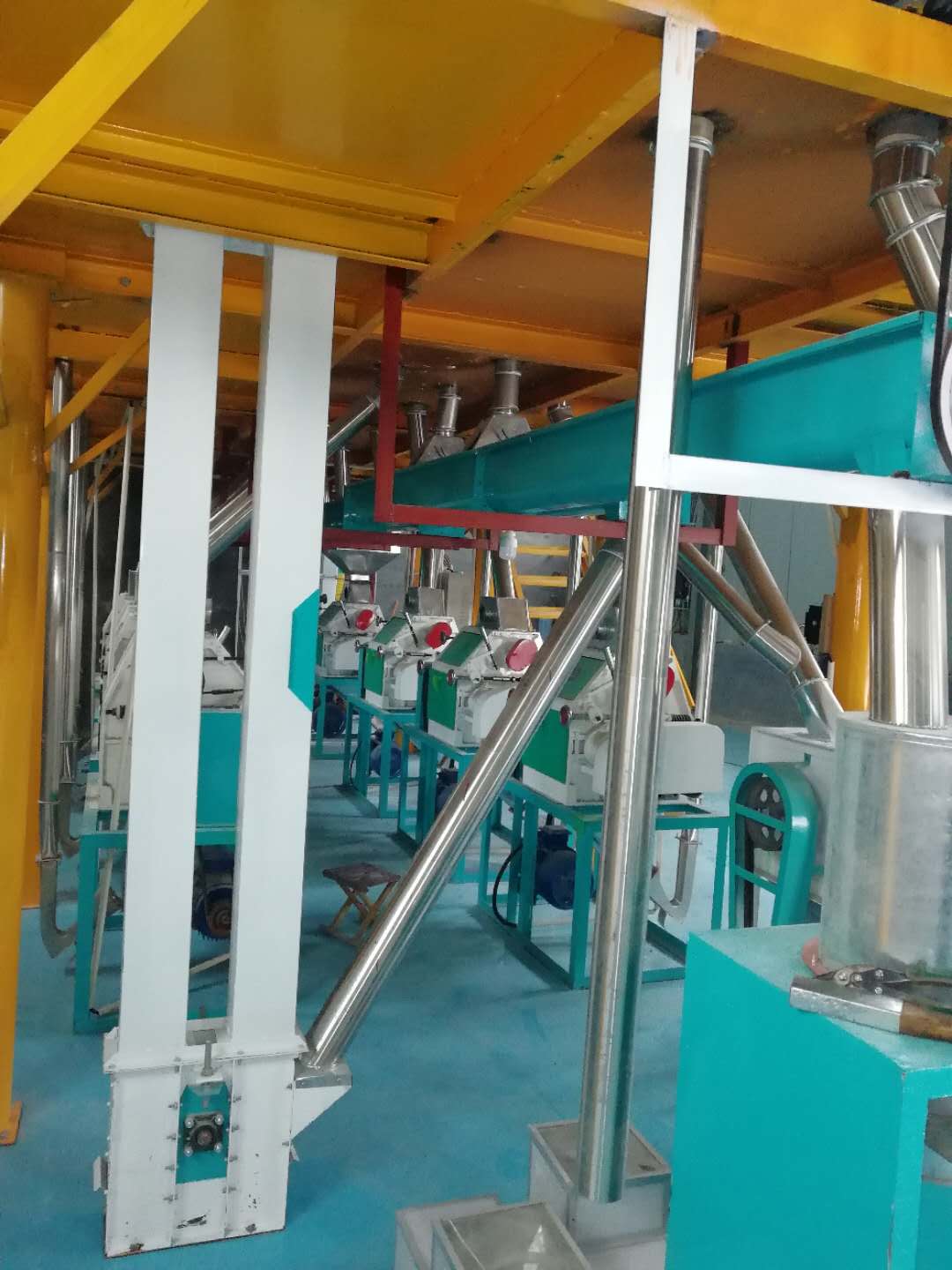 面粉成套設(shè)備