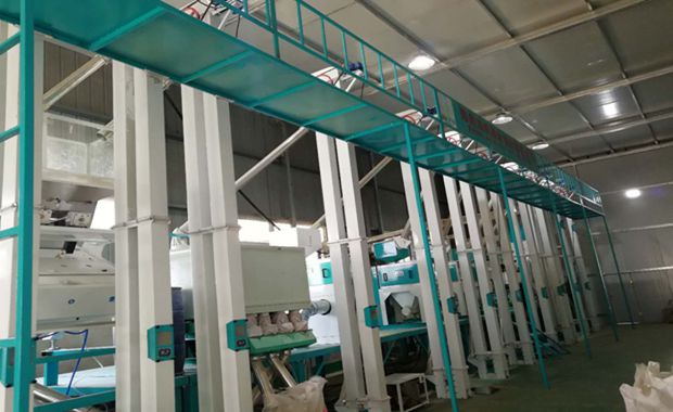 碾米機(jī)成套設(shè)備