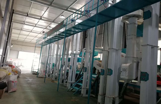 玉米加工設(shè)備