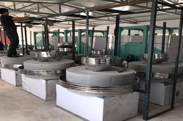 小米成套設(shè)備