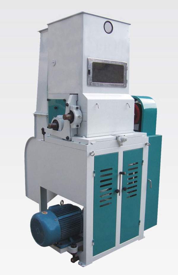 MLGT系列膠輥礱谷機(jī)