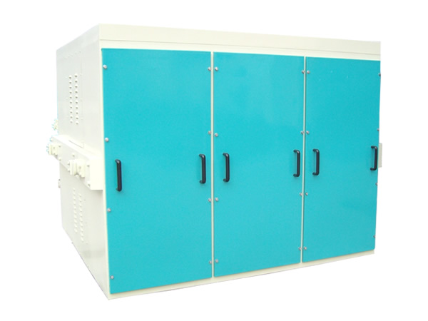 FSFG系列高方平篩2