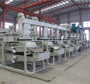 120噸蕎麥成套加工機(jī)械設(shè)備