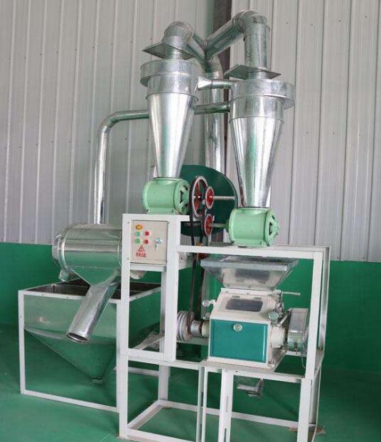 玉米加工設(shè)備的基本操作規(guī)范運(yùn)行