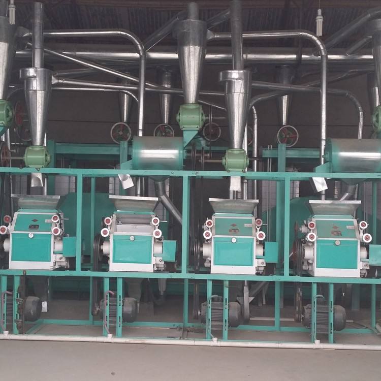 如何提高碾米機成套設備的工作效率？