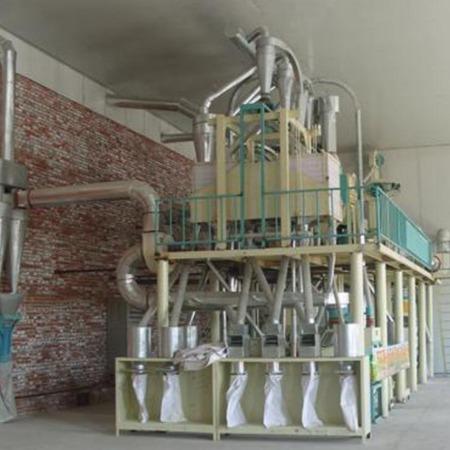 面粉成套加工設(shè)備