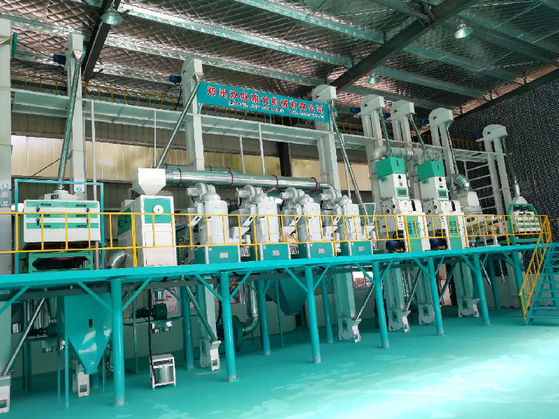 成套碾米機(jī)機(jī)械