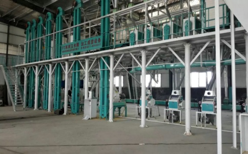 玉米加工設(shè)備日常需做哪些檢測(cè)工作？